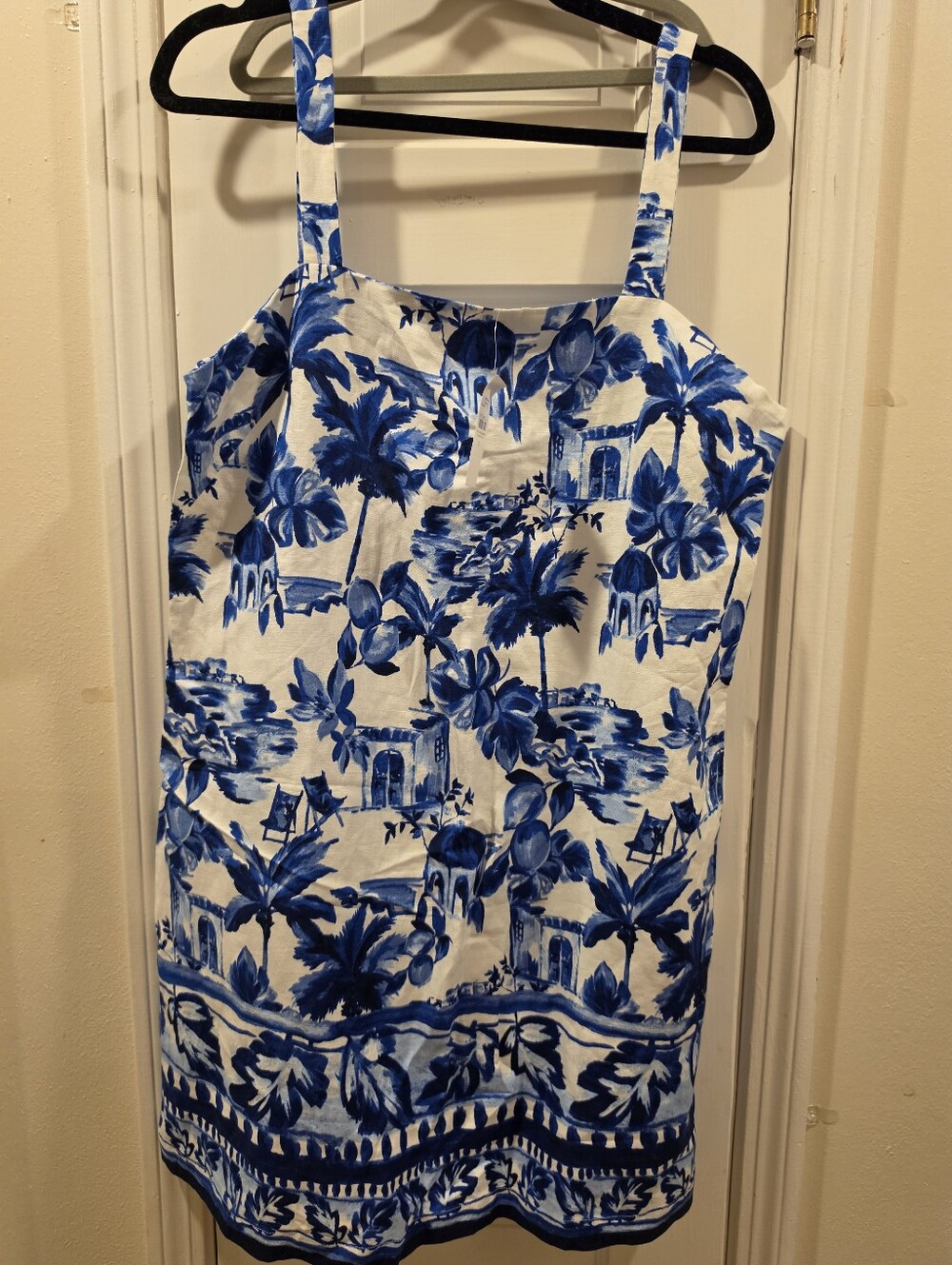 Loft Linen Size 12 Dress Nwt